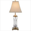 Waterford Crystal Lismore Accent Lamp (22" High)